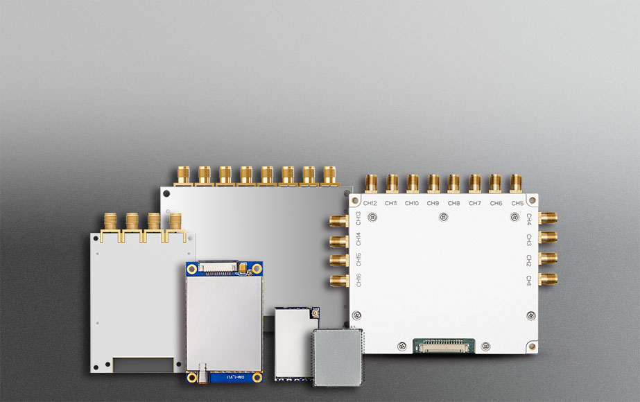 UHF RFID 模块